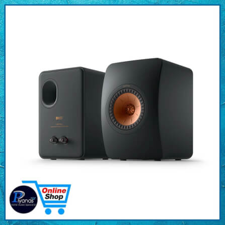ลำโพง KEF : LS-50 META สีดำ_2